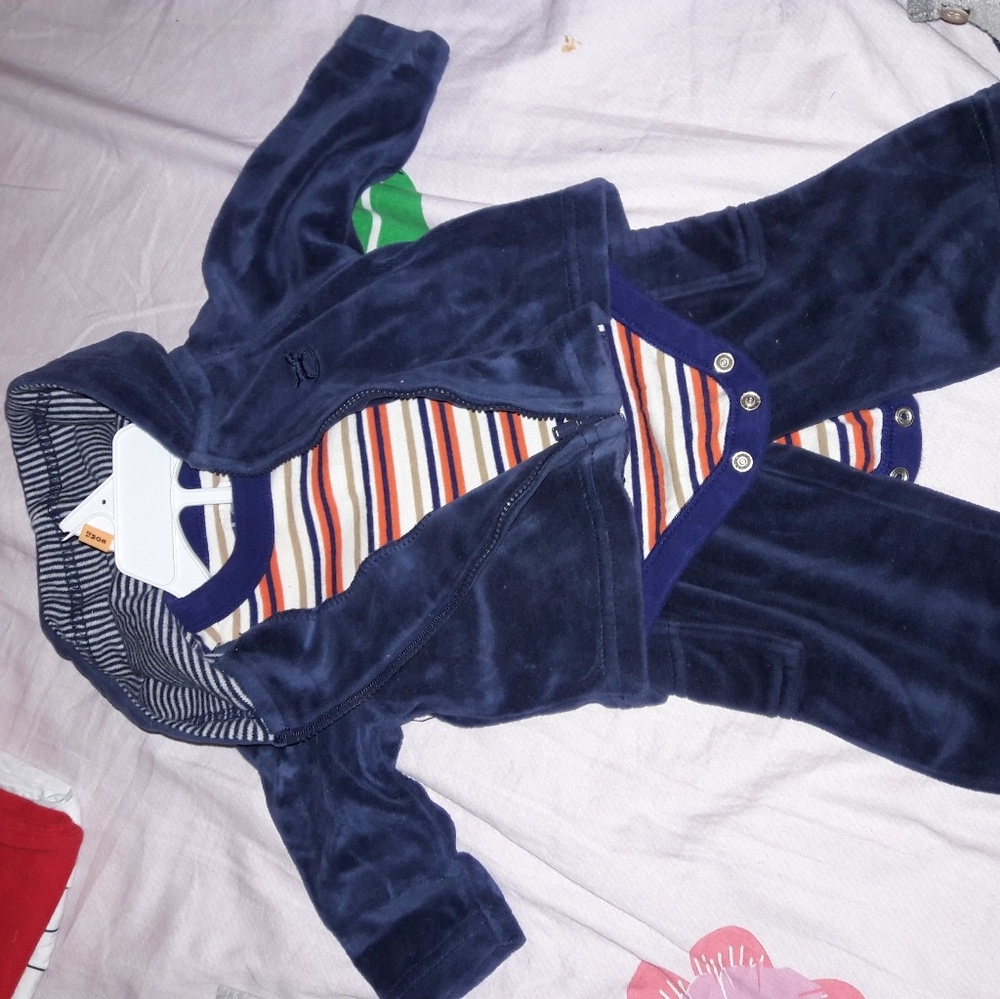 Infant boy outfit